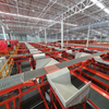 Trieuse de roue adaptée aux besoins du client par inverseur logistique de rendement élevé