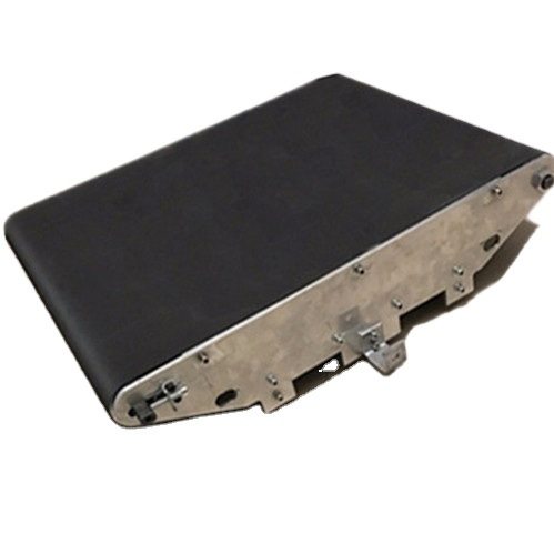 Trieuse à bande transversale horizontale WMS pour entrepôt