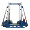 Empileur multicouche pour boîte en plastique
