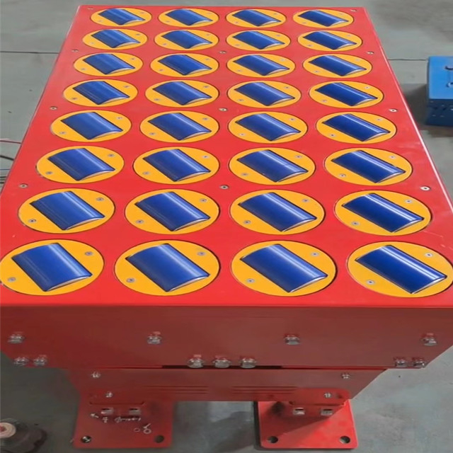 Trieuse à rouleaux électrique largement utilisée