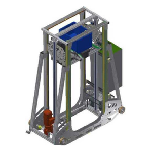 Empileur multicouche chimique ASRS