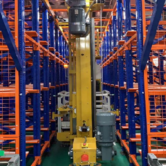 Système de stockage électronique ASRS