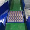 Trieuse de roue de tri d'itinéraire logistique pour entrepôt express